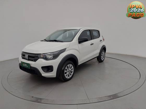 FIAT MOBI 1.0 EVO FLEX LIKE. MANUAL